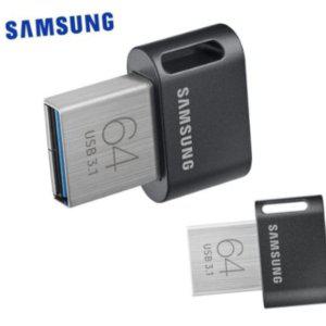 메모리 유에스비 대용량 캐릭터 케이스 듀얼 FIT Plus USB 3.1 Flash Drive 64GB