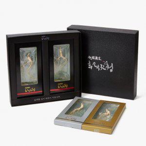 강원도 평창건조산양삼 프리미엄 4뿌리 set