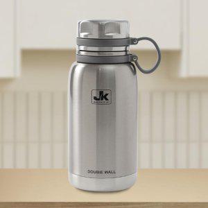 워터탱크 이중스텐 진공 보온병(800ml) 소풍 운동물병
