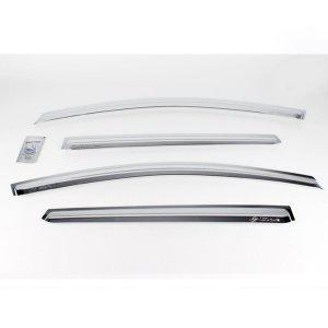 경동 크롬 윈도우 썬바이저 K-7041 I30CW (4PCS)