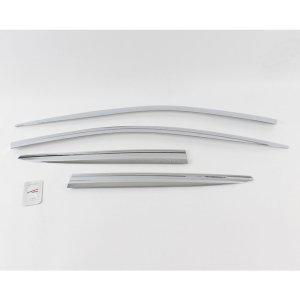 경동 크롬 윈도우 썬바이저 D-210 i30PD (4PCS)