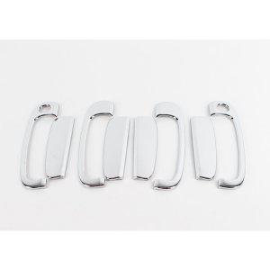경동 도어캐치몰딩 크롬 K437 모닝
