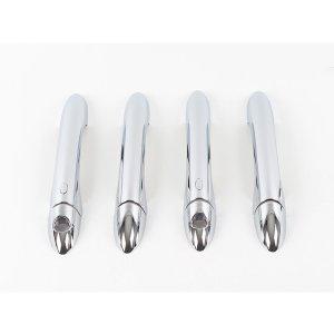 경동 도어캐치몰딩 크롬 K506 올뉴카니발(기본)