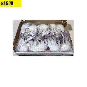 식자재 유통 냉동 절단꽃게 450g M x15개 (반품불가)
