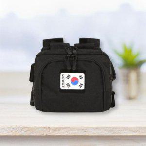 밀리터리백 트레일 하이킹 여행용 데일리 크로스백