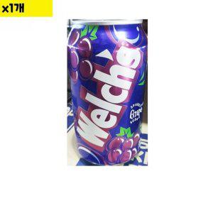 식자재 식재료 도매 웰치스포도(355mlx24) 1개