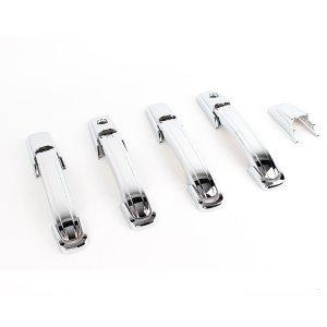 경동 도어캐치몰딩 크롬 K499 코란도투리스모