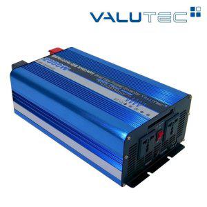 벨류텍 인버터VDVIP-2000W 12/24V(겸용)