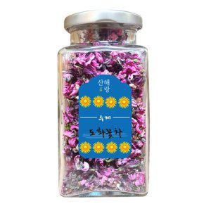 산해랑 국내산 도화꽃차 15g