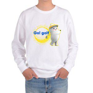 골프장 GOLF 골프웨어 골프공 골프 그림 맨투맨