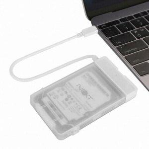 조립 외장HDD NEXT-435TC 250GB