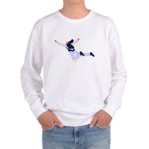 맨투맨 스카이다이빙 SKY DIVING JUMP 나를 던져라