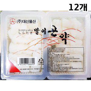 대신 오징어모양 곤약말이 200g X12