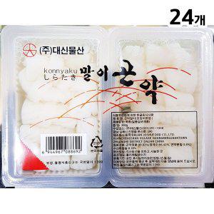 대신 오징어모양 곤약말이 200g X24