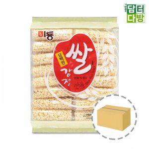 미룡 담백한 쌀강정 400g 1BOX (10개입)