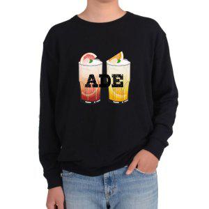 음료수 ADE 자몽에이드 레몬에이드 아이스차 맨투맨