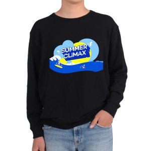 맨투맨 휴가 여름 summer 페스티발 그림