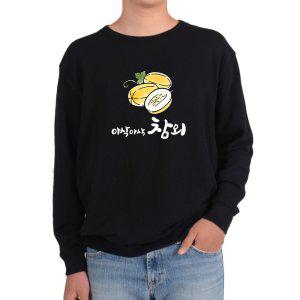맨투맨 복숭아 키위 토마토 포도 수박 참외 메론 체리