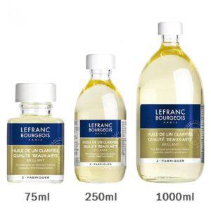 르프랑 린시드오일 (Linseed Oil) 1000ml
