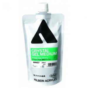 홀베인 크리스탈 젤 미디엄 스탠드팩 300ml