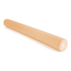 운동폼롤러 돌기 슬림 폼롤러 90cm 코랄핑크
