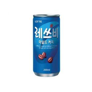 (행사) 레쓰비 200ml x 30캔