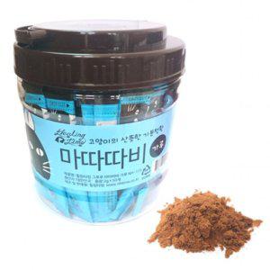고양이 마따따비 가루 50P 캣글라스 스틱타입 파우더