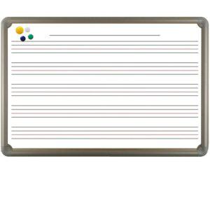 자석 영어노트 영어 칠판(AL) 60x90cm 학원칠판 학교