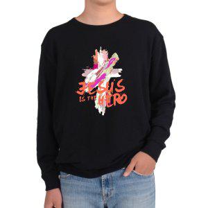 프린팅티셔츠 맨투맨 성경학교 그래픽 주일학교 074