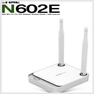 유무선공유기 2랜포트 5dBi 안테나 2.4G(300Mb)