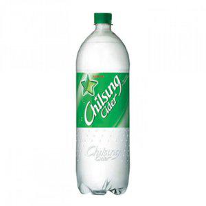 칠성사이다 업소용 1.25L (12페트)