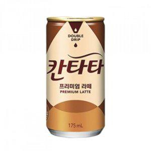 칸타타 프리미엄 라떼 175ml (30캔)