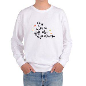 기모맨투맨 성경학교 하나님 교회 예수님 십자가