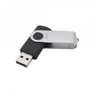 Coms USB 휴대 메모리 64G 스윙타입 회전형