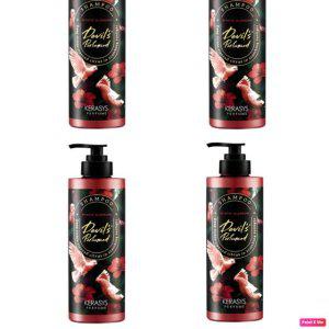 케라시스 데빌스 퍼퓸 샴푸/린스 600ml 4종