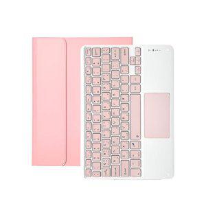 갤럭시탭A9 플러스 키보드 케이스+터치패드 키보드