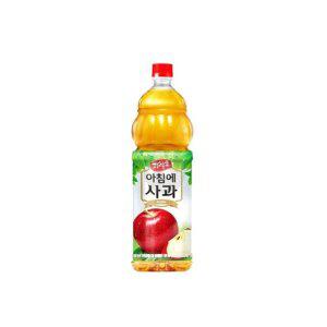 과일촌 아침에사과 주스 1.5L X 12개