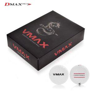 디맥스프로 VMAX 3피스 골프공 12구(1더즌) 비거리 강화 파워 골프볼