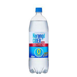 동아오츠카 나랑드사이다 페트 1.5L 12개
