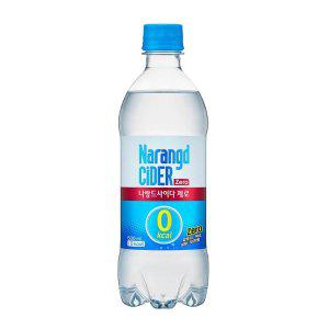 동아오츠카 나랑드사이다 페트 500ml 20개