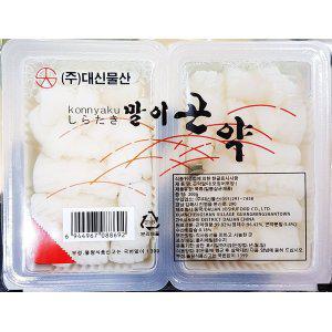 대신 오징어모양 곤약말이 200g X24