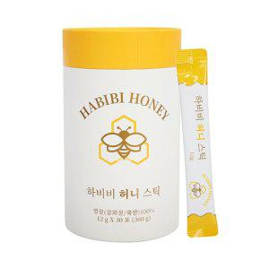 하비비 허니스틱 12g x 30포/당일배송