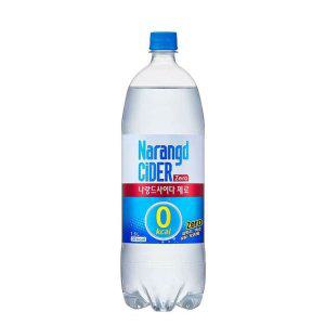 동아오츠카 나랑드사이다 페트 1.5L X 12개
