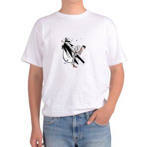 반팔 라운드티 태권도 학원 taekwondo