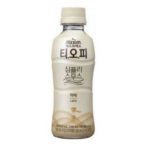티오피 심플리스무스 라떼 240ml X 20pet