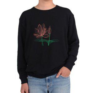 맨투맨 꽃 Flower 로터스 lotus 연꽃 꽃들은 아름답다그림 다양한 사이즈