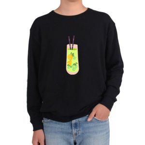 맨투맨 칵테일 열대 음료수 여름휴가 모히또와 말리부그림 다양한 사이즈