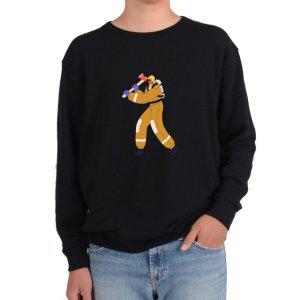 맨투맨 소방관 장애물 파괴 방화복 구조반 FIREMAN그림 다양한 사이즈
