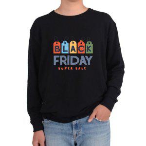 맨투맨 블랙프라이데이 BLACK FRIDAY 세일 AA그림 다양한 사이즈