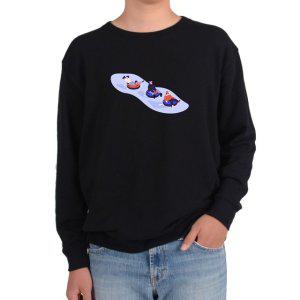 맨투맨 눈썰매 튜브썰매 썰매장그림 모든사이즈